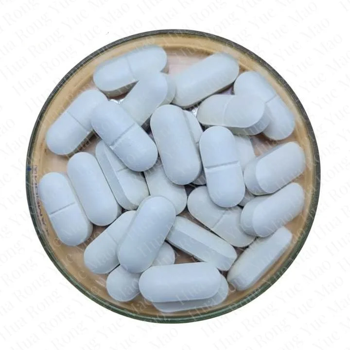 Oem Natural Vitamin C Tablets 500mg 1000mg Supplement Hyaluronic Acid Collagen, Collagen Pour Peau Et Vitamine C Capsules