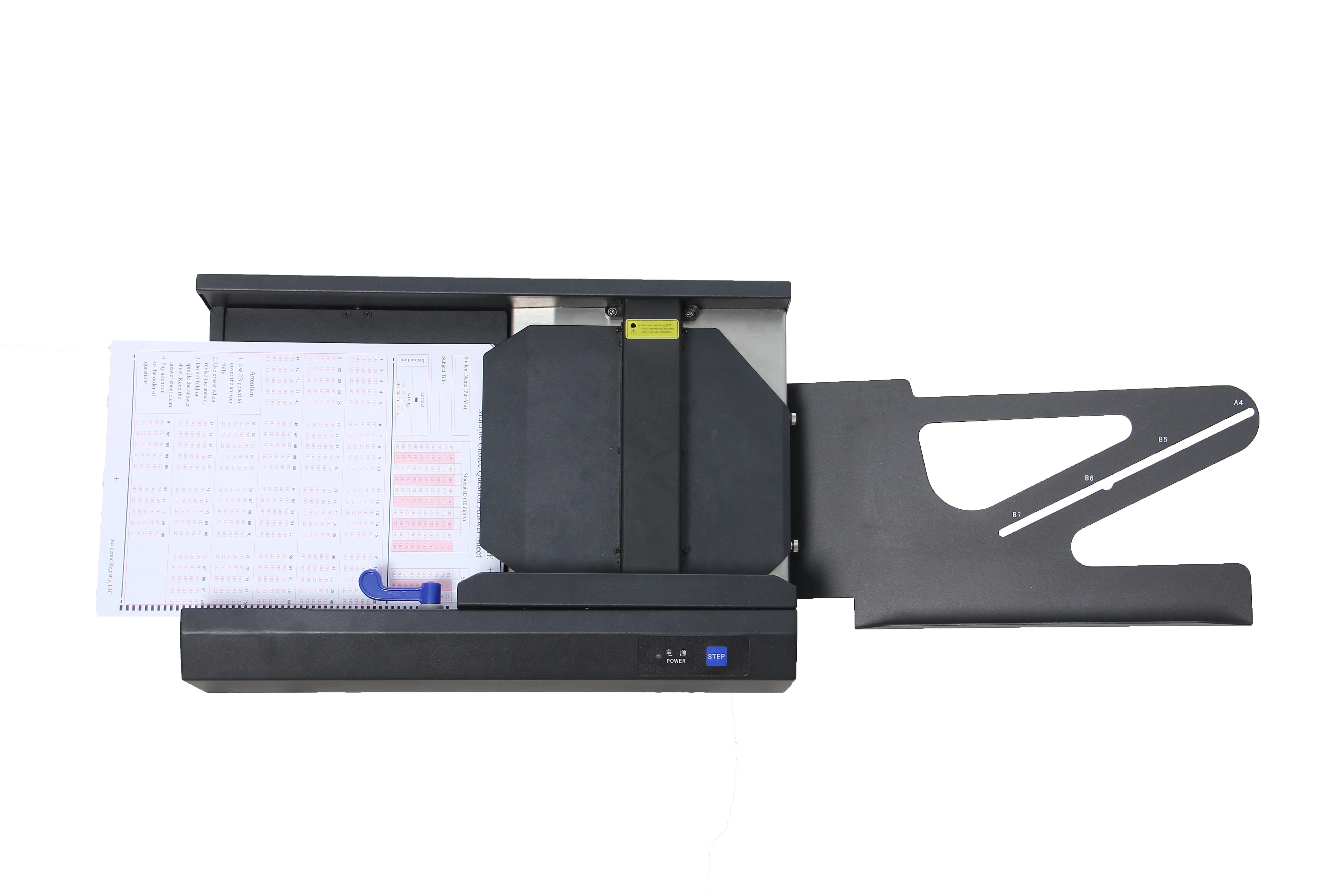 Optical Mark Reader