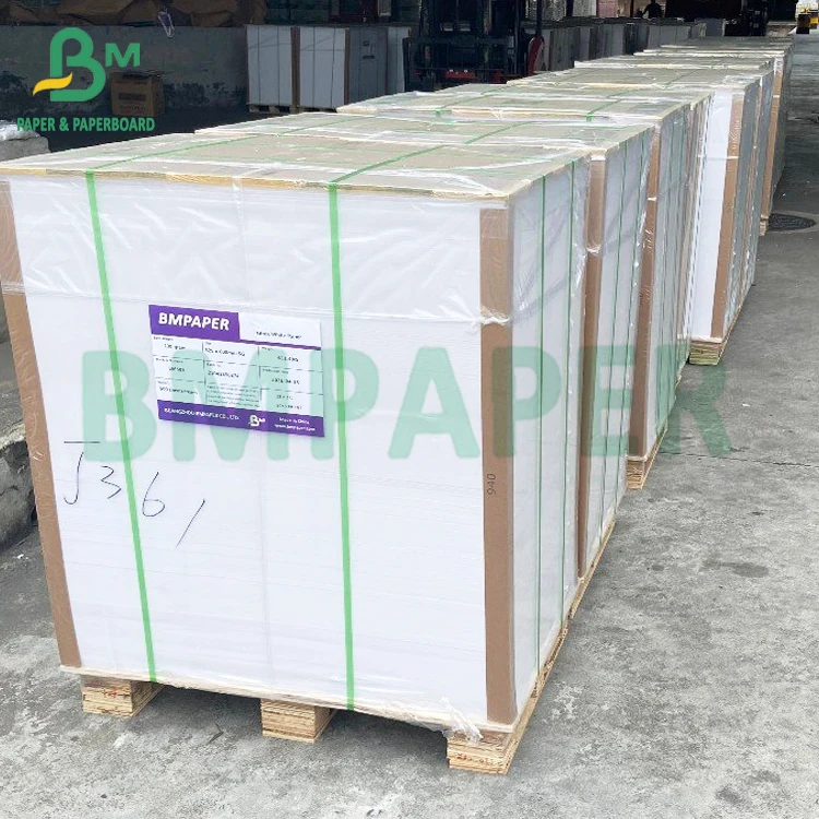 Recyclable Brown Corrugated Cardboard Sheet B Flute E for Shipping Boxes Strong Fluting