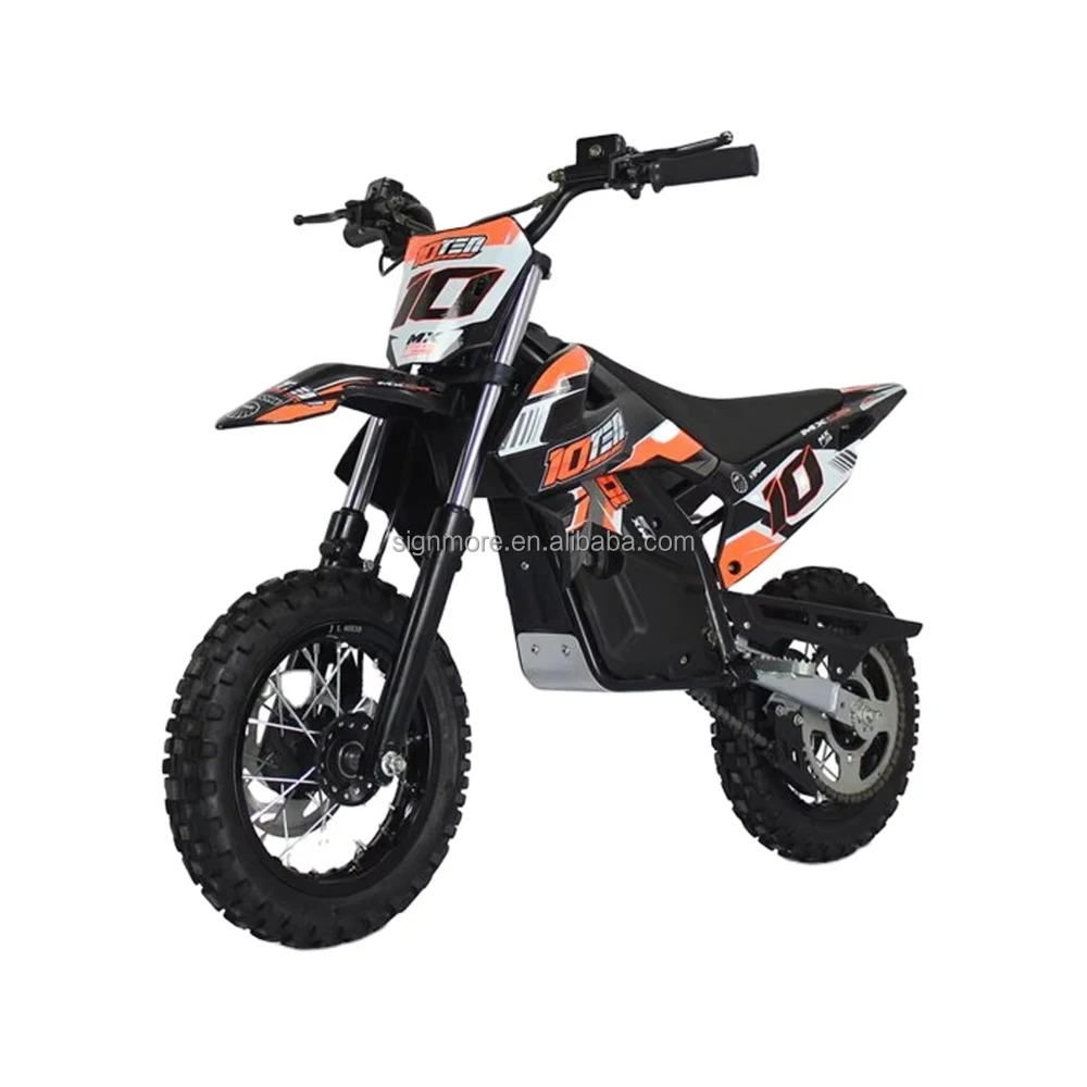 Wholesale Mountain Cheap Electric Motorcycle Dirt Bike for 14 Year Old