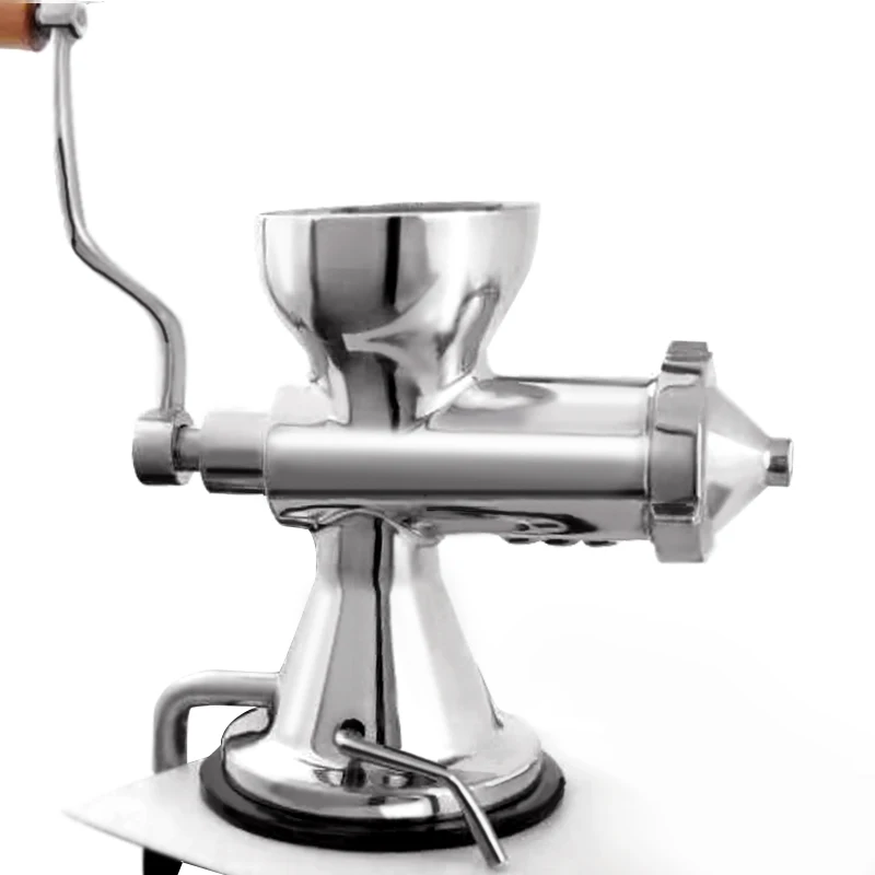 Fruit Press Pulper Extracteur de Jus Juice Separation Machine Pulp Juice Separator Fruit  Vegetable Juice Extractor mini grinder