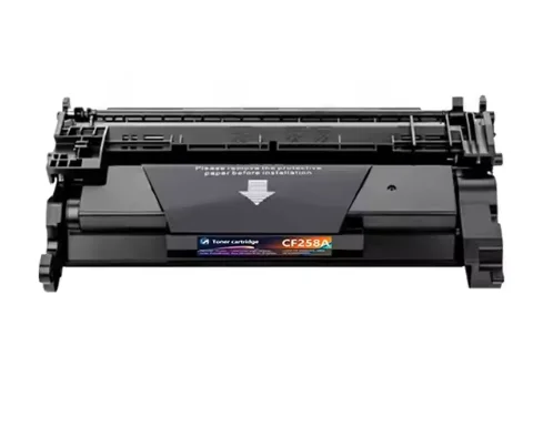 CF258A is suitable for H.P laser printer M404n M404dn M404dw MFP M428fdn M428dw M428fdw M430f M406dn Pro M304a