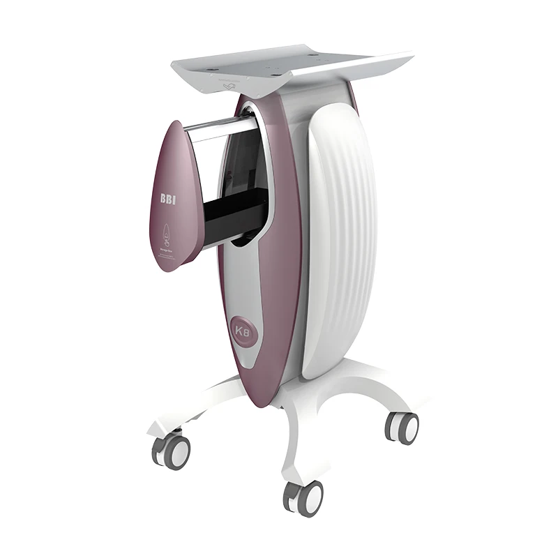 Innovation Design Perfect After-Sales Service Dpl 808Nm Laser Beauty Equipment Diode Hair Removal