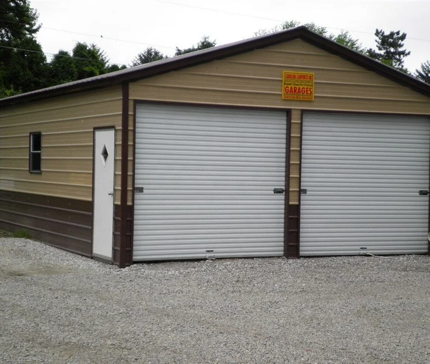 
Fast installed steel structure garage carport 