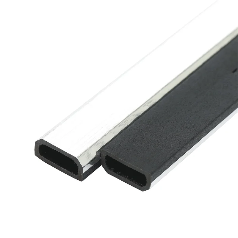 high quality fiber glass 12A 12mm warm edge 26mm 6mm super spacer bar white
