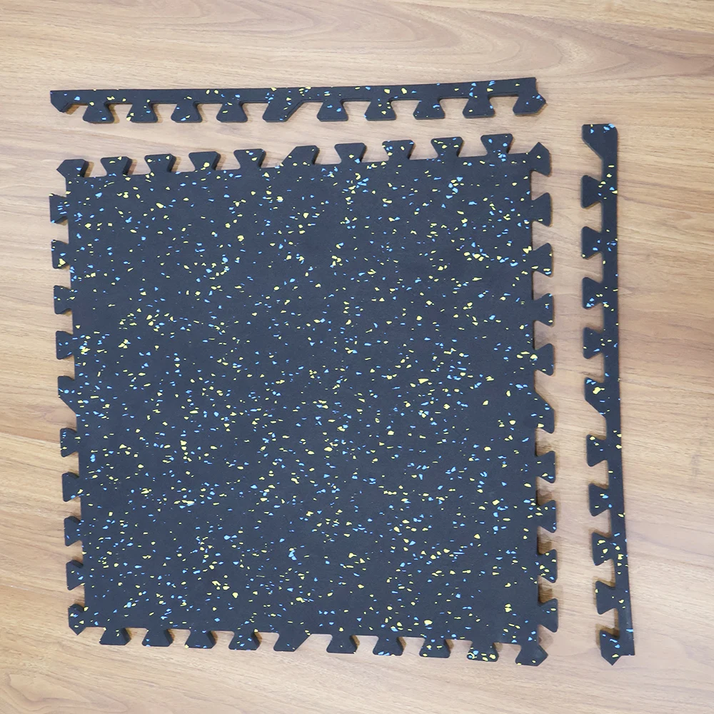 EVA Foam Martial Arts Tatami Judo Karate Mat Rubber Foam Floor Puzzle Exercise Mat