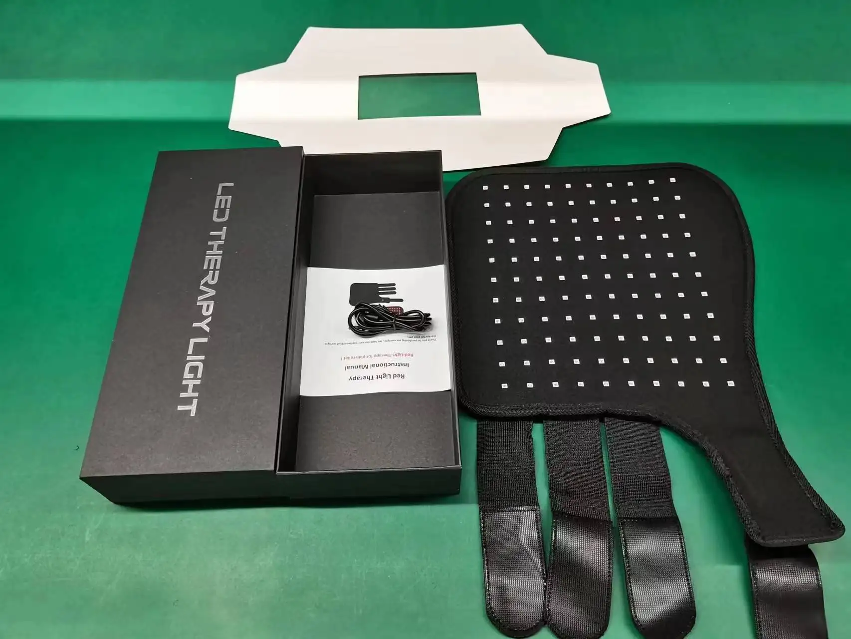 (One Pair = 2 Units) Professionals Choice Full Size Horseware Equine Cooling Ice Boot for Horse Injuries Full Red Therapy Pad