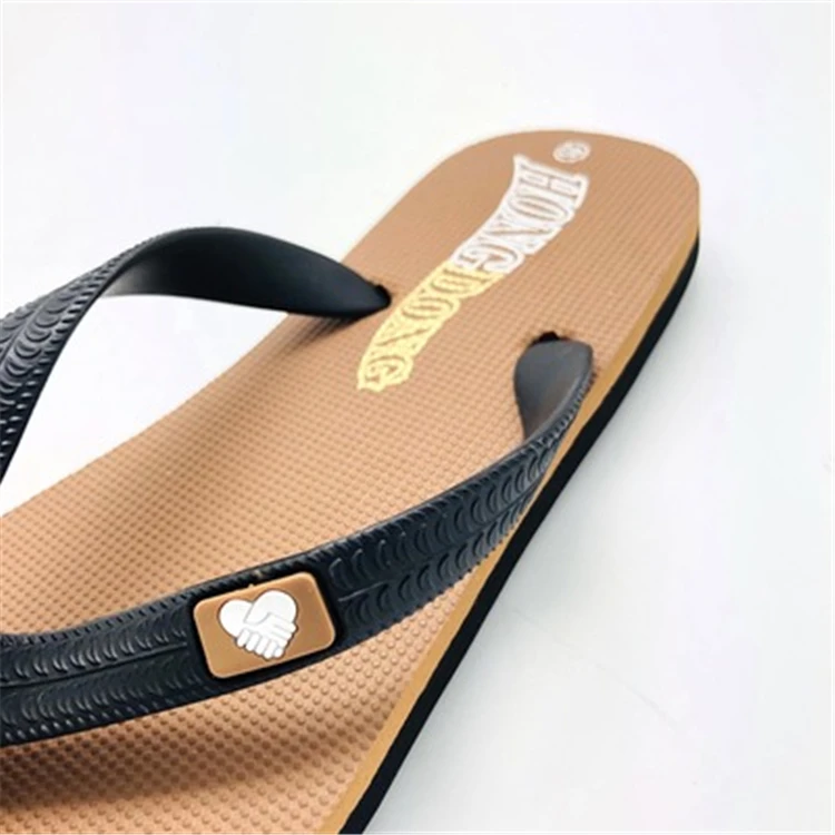 Most Popular Men Summer Beach Flip Flop Pool Shoes Men Flip-Flop