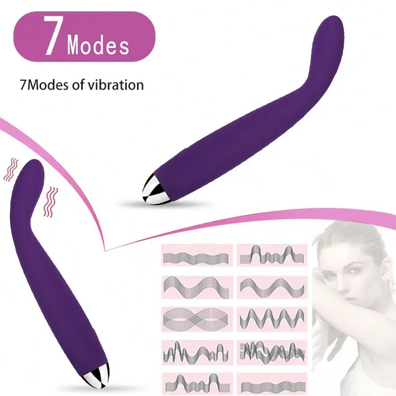 Female Masturbation Orgasm Device Adult Products Sex Toys AV Wand Massage Dildo Vibrators Elbow Design