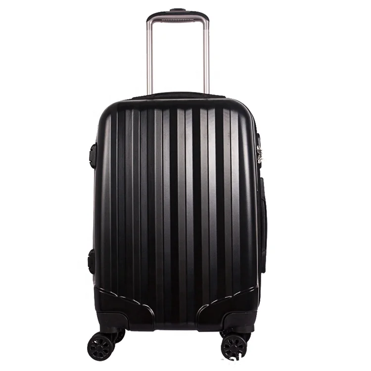 OEM customize Spinner 4X1 wheel 20 24 28 Inch Aluminum Suitcase Hardshell Carry On ABS 3PCS Travel Luggage Bag Set