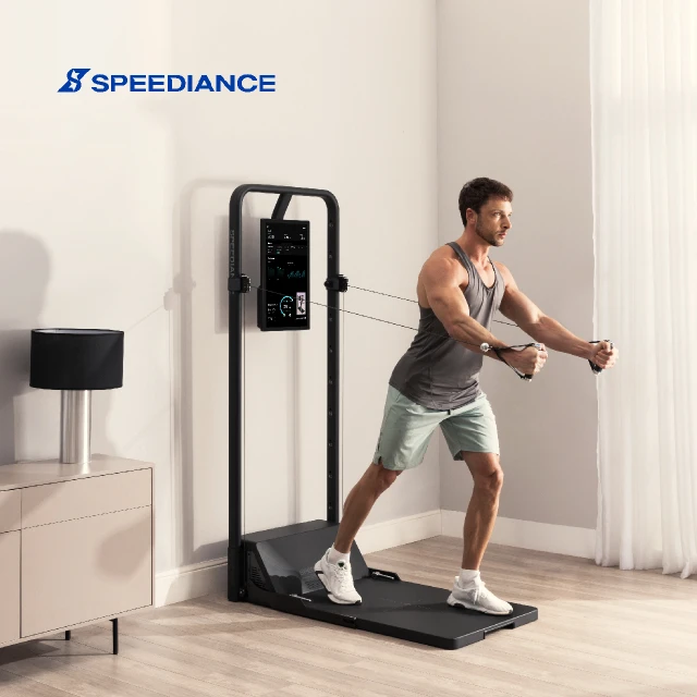 Тренажерный зал Speediance Monster цифровая динамика умная Домашняя Тренировка Интеллектуальный Фитнес складной все в одном персональный