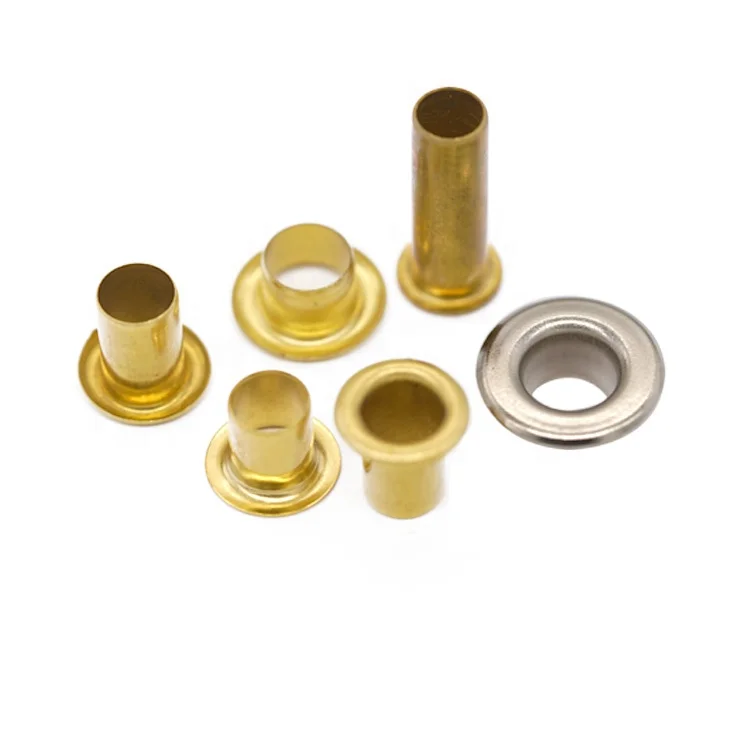 cheap price brass stainless steel grommet eyelets for flex banner