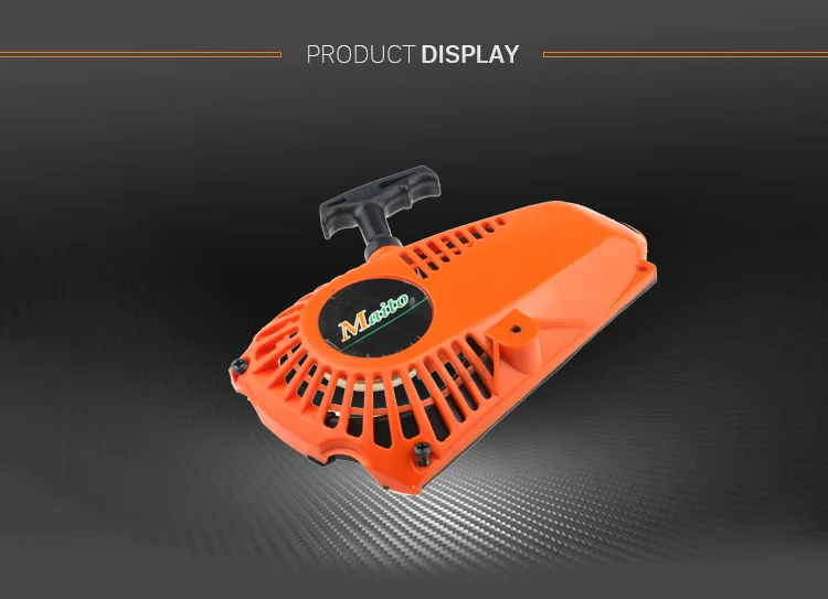 O O Power Chainsaw Spare Parts Chain Sprocket Cover AssyH281/288