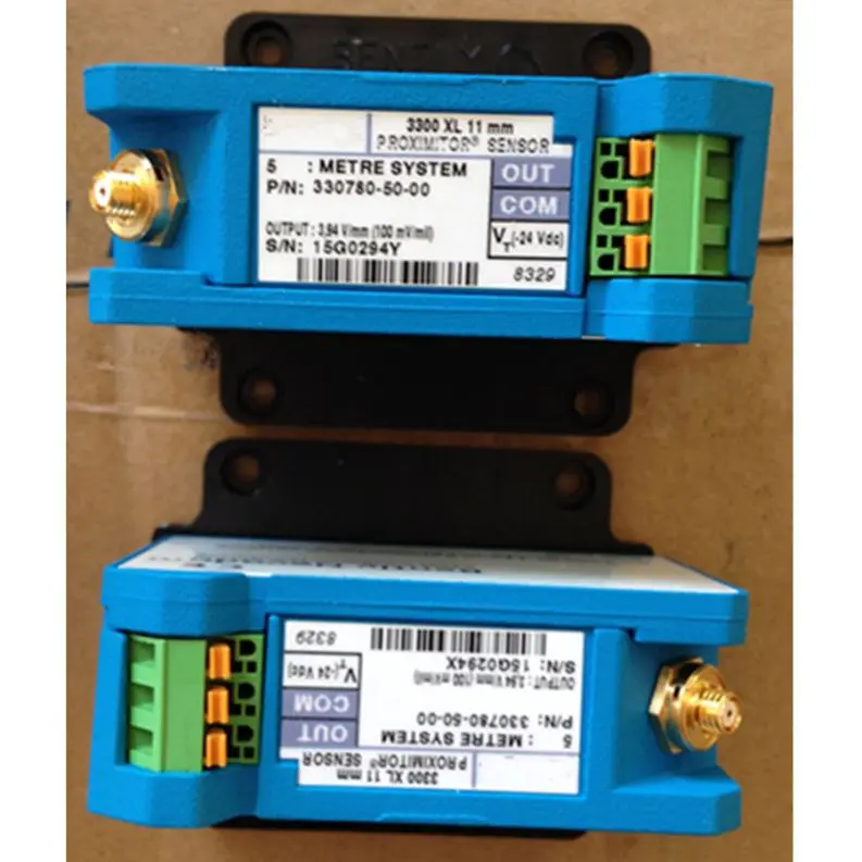 3300/20-12-01-03-00 monitor module