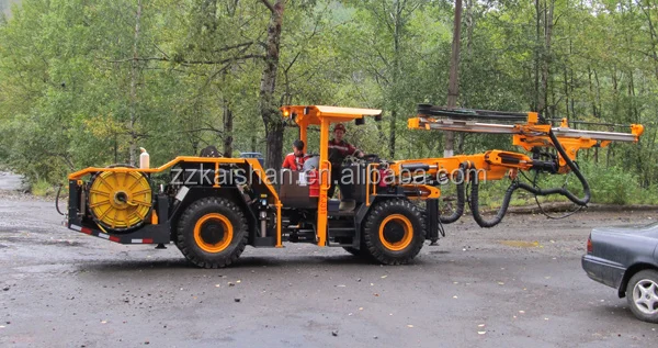 Low Price Underground kj311 fully hydraulic tunneling jumbo Machine Sale