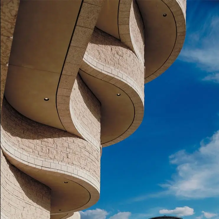 Wholesale Custom Reasonable Price Natural Stone Veneer Thin Fireproof Flexible Tile