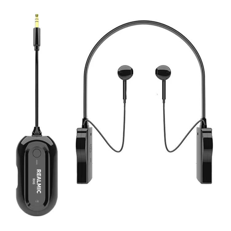 RH6 беспроводные наушники стерео мониторные этап открытый live in-ear
