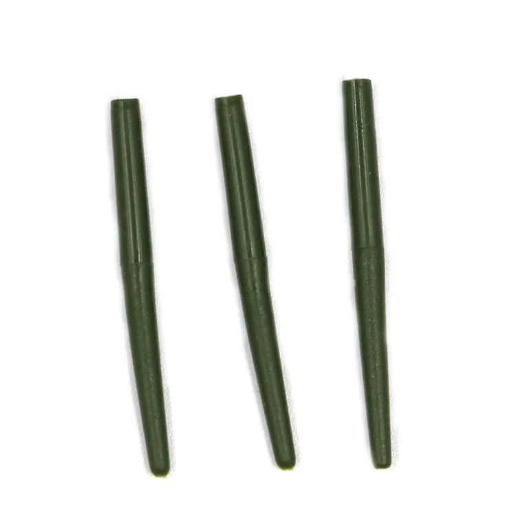 36mm Carp Fishing Terminal Tackle Hook Kicker Line Aligner Hair Rig Anti Tangle Sleeve