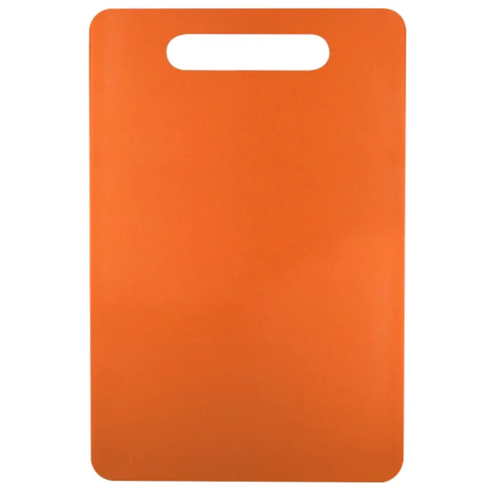 plastic color cutting board set for travel and hotel modern eco