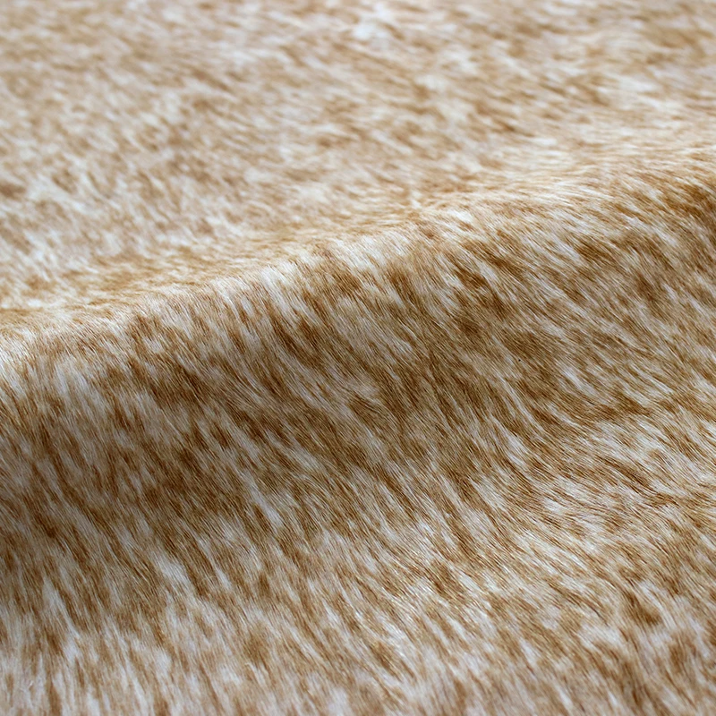 Wholesale  Hair on Cow hides  Natural Cowhide Leather  Spray Spotted Finished Leather Fur Skin for Shoes