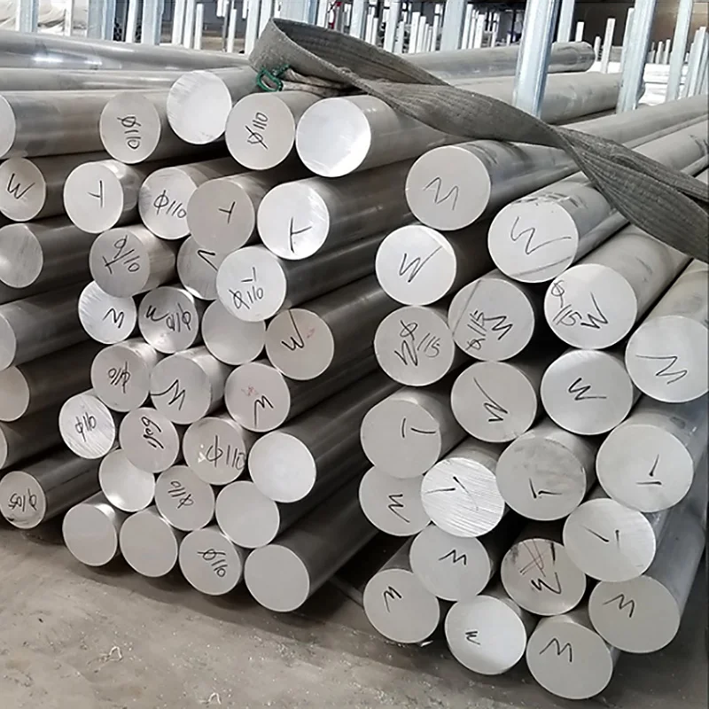 356.2 Aluminium Bar AC4C LM25 Aluminium Bar/Rod In Stock
