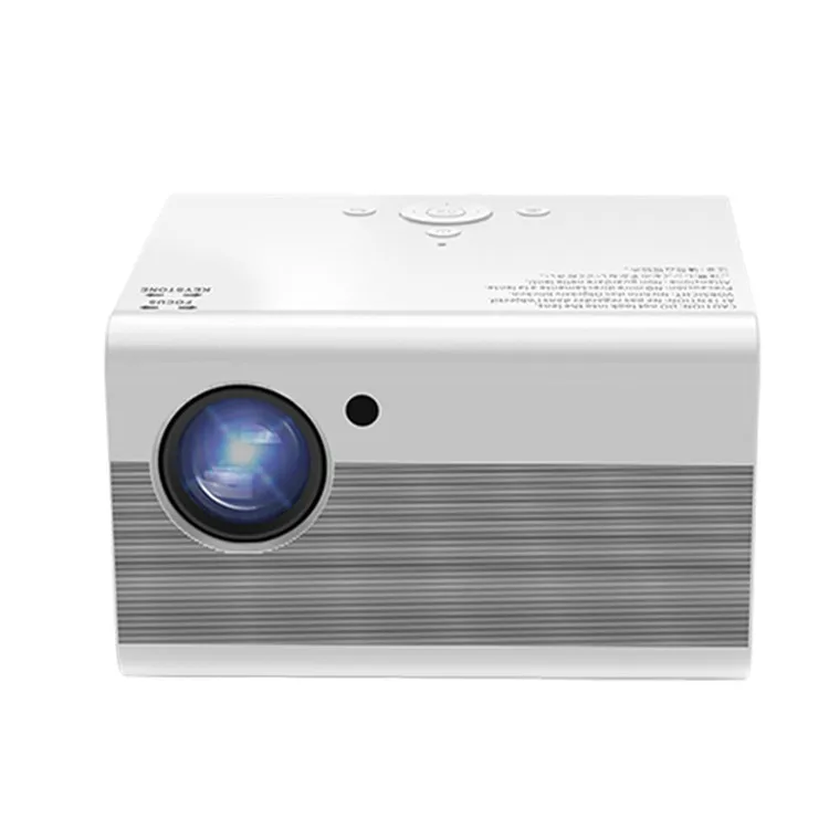 Новинка 2021 T10 200 ANSI Lumen Full Hd Led Lcd проектор маленькие портативные мини проекторы для дома