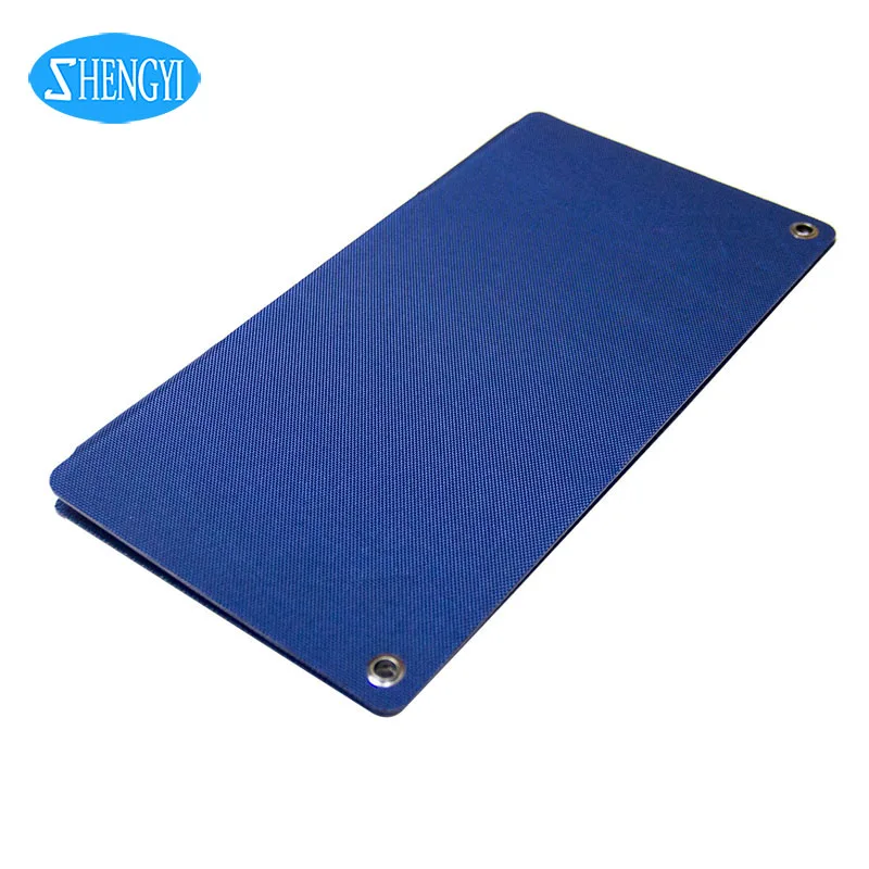 Factory Direct Price Portable Sunpower Mini 14W Solar Panel Foldable Solar Cells Panels For Outdoor Camping Climbing