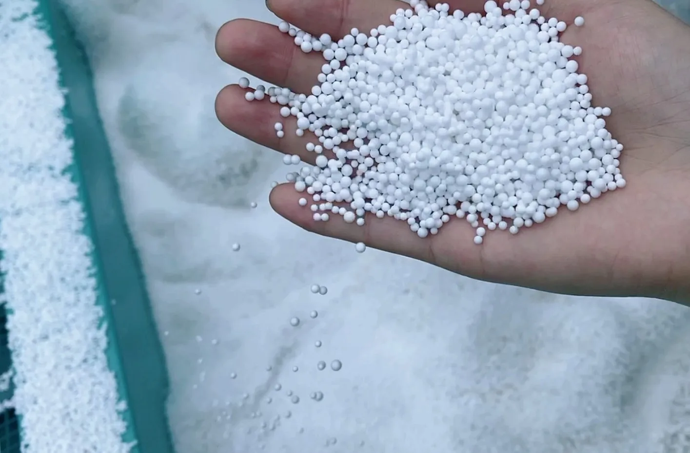 Foam machinery polystyrene eps pre-expander machine expanded polystyrene production lines