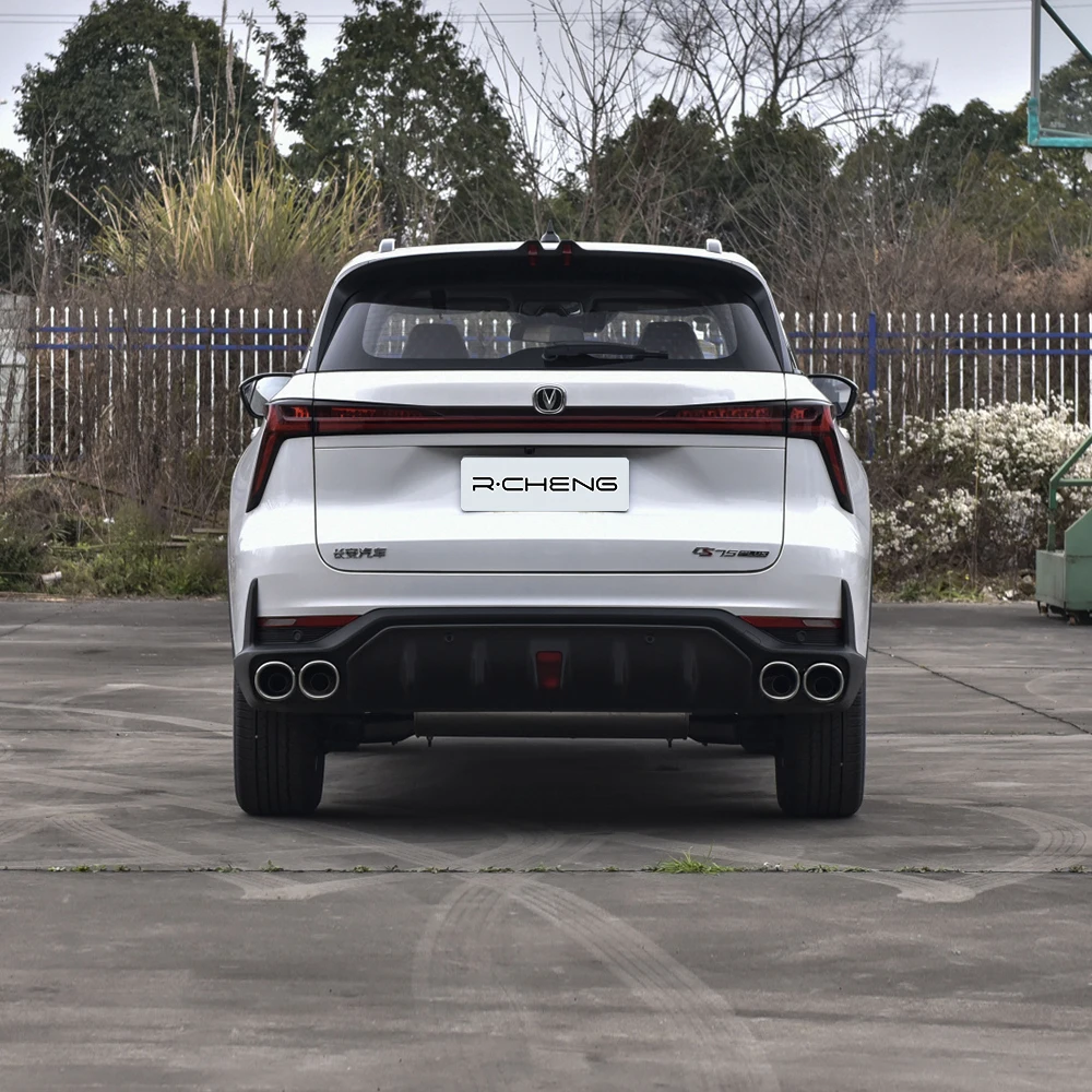 Chinese New Gasoline Vehicle 2023 Changan cs75 plus 2.0 t Sport Sedan Petrol Car Changan cs75 cs85 for Sale