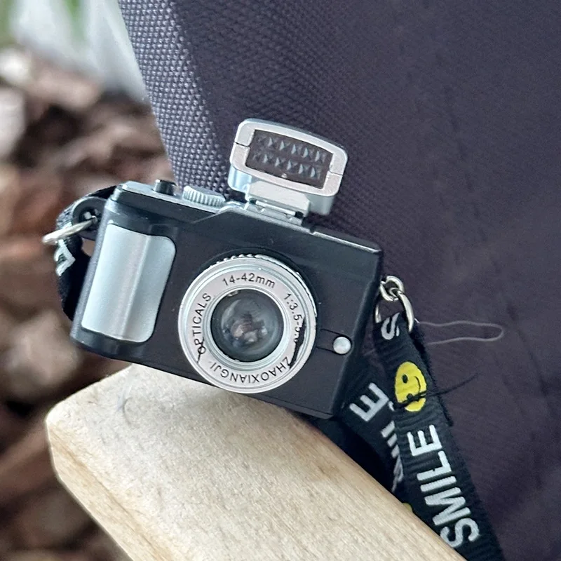 Dollhouse Doll Dog Clothing Accessories Camera Sweater Set Cotton Doll Clothes Change Shirt  Shoes Pants