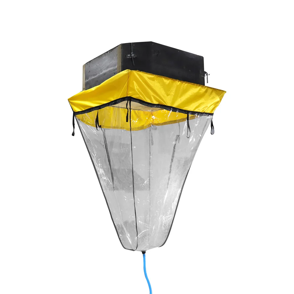 High quality ceiling machine cleaning cover