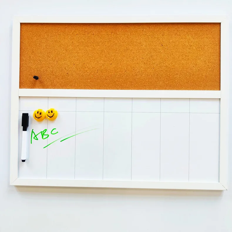 Фабрика Чжэцзян пробковая доска и доска комбинация доска