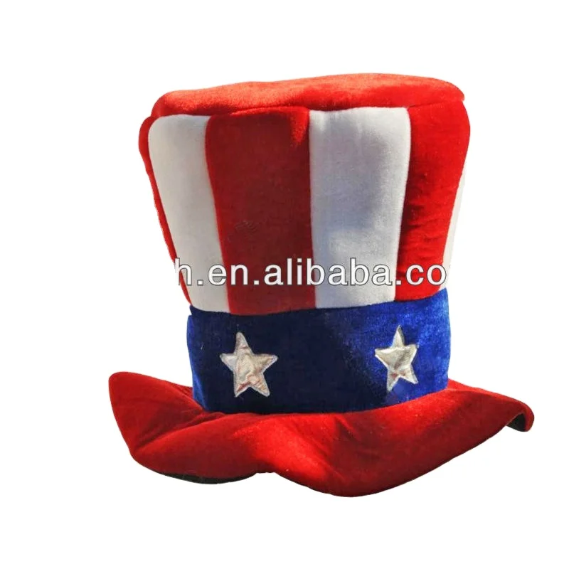 Party National American flag uncle sam hats MH-1669