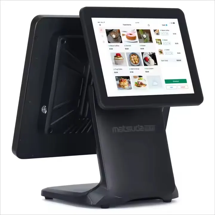 POS-терминал/POS-система/POS-машина/EPOS все в одном прямые продажи с завода