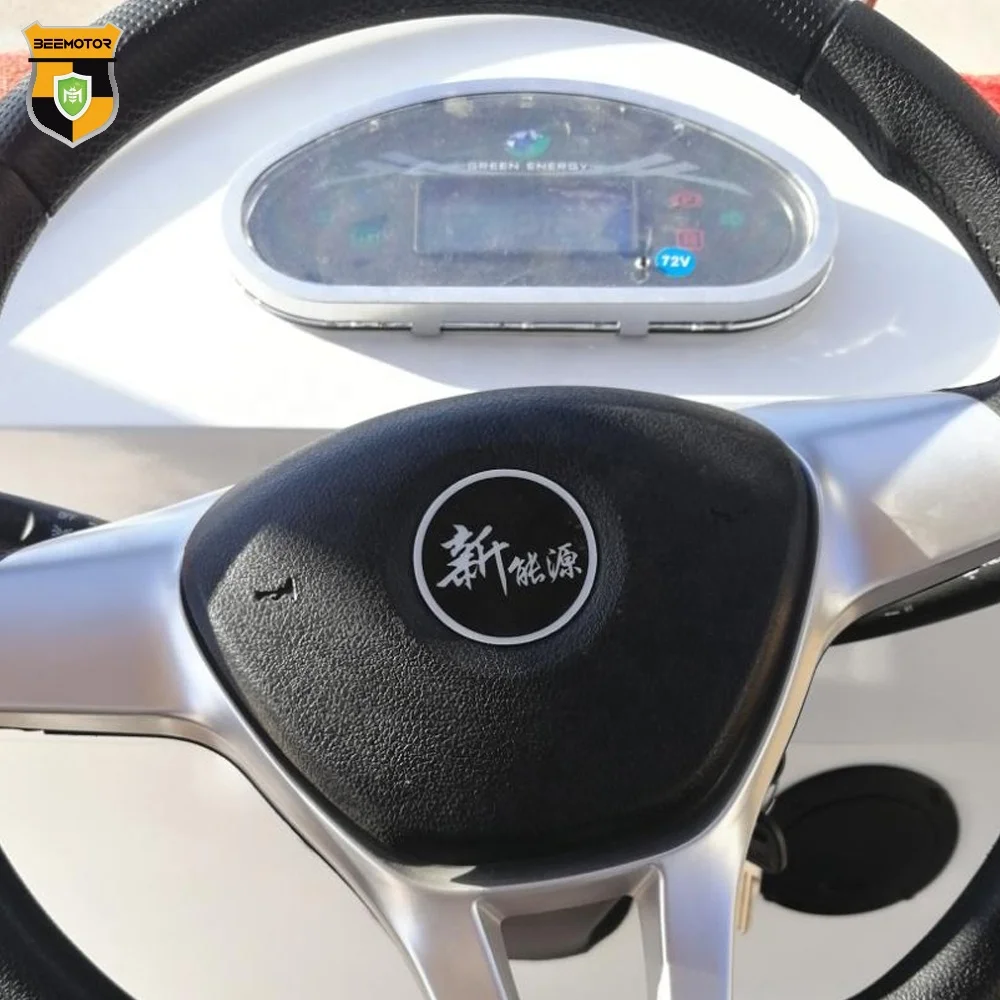 High Performance New Model 8 Seats Battery Powered Mini Electric Shuttle Bus 8 Seat