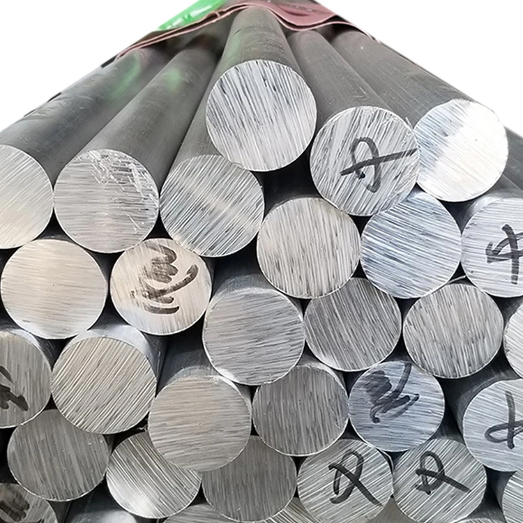 China manufacturer astm round aluminum bar 3003 4032 6061 6063 aluminum bar