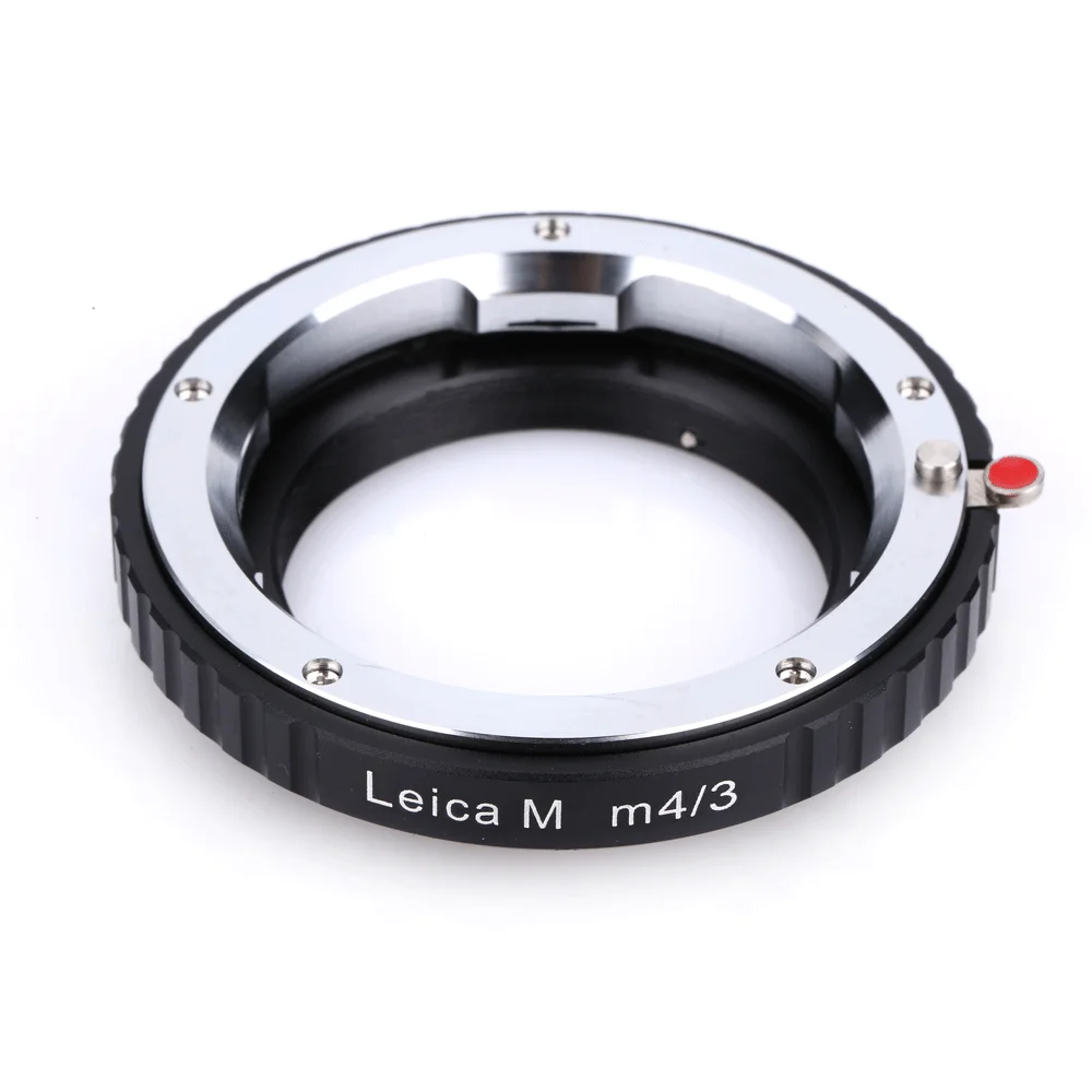 LM -M4/3 CONTAX C/Y CY Lens to suit for Micro 4/3 M4/3 Adapter suit For Olympus for Panasonic for Lumix Camera