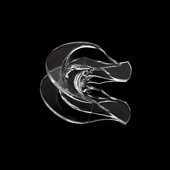 Factory directly own mold transparent flexible Japan, Korea hot sell mouth guard for teeth whitening