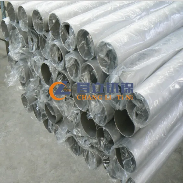 seamless nickel pipe for heat exchanger