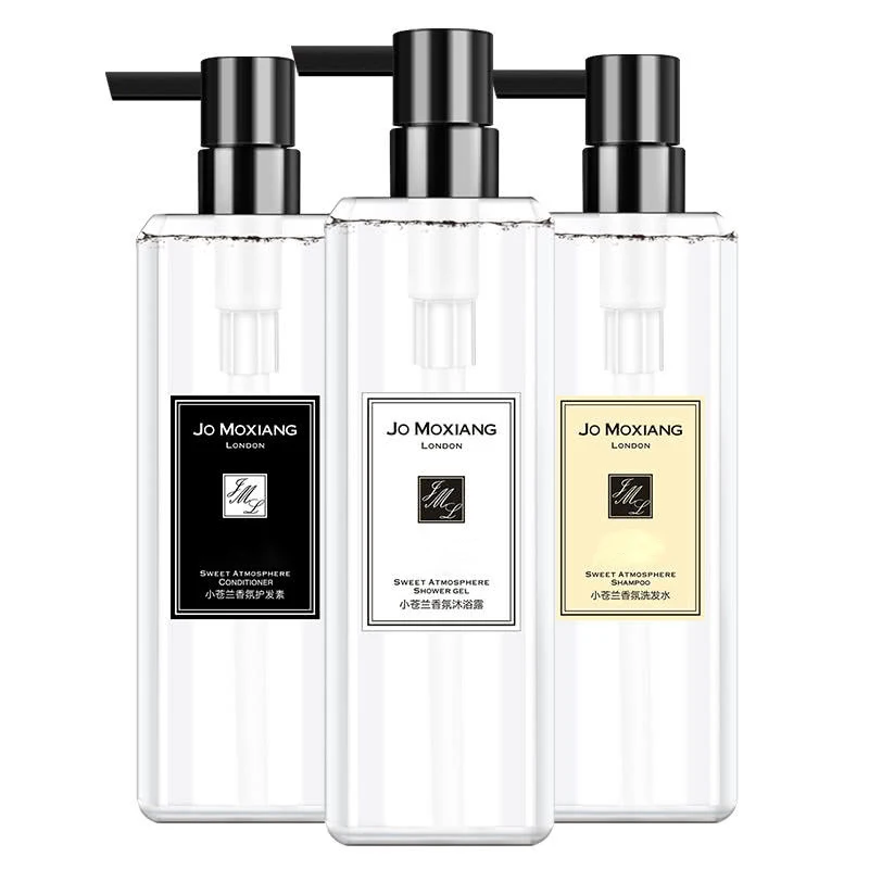 
Effective Oil Control Freesia Antidandruff Anti Hair Loss Shampoo 