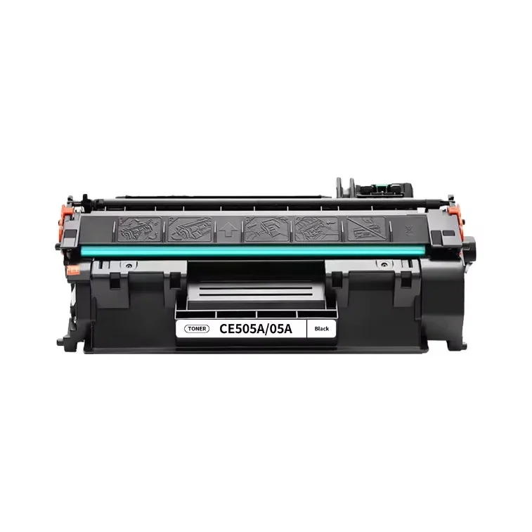 05A 505A CE505A 05 a Premium Compatible Laser Black Toner Cartridge for HP Laserjet P2055 Printer ce505a toner cartridge