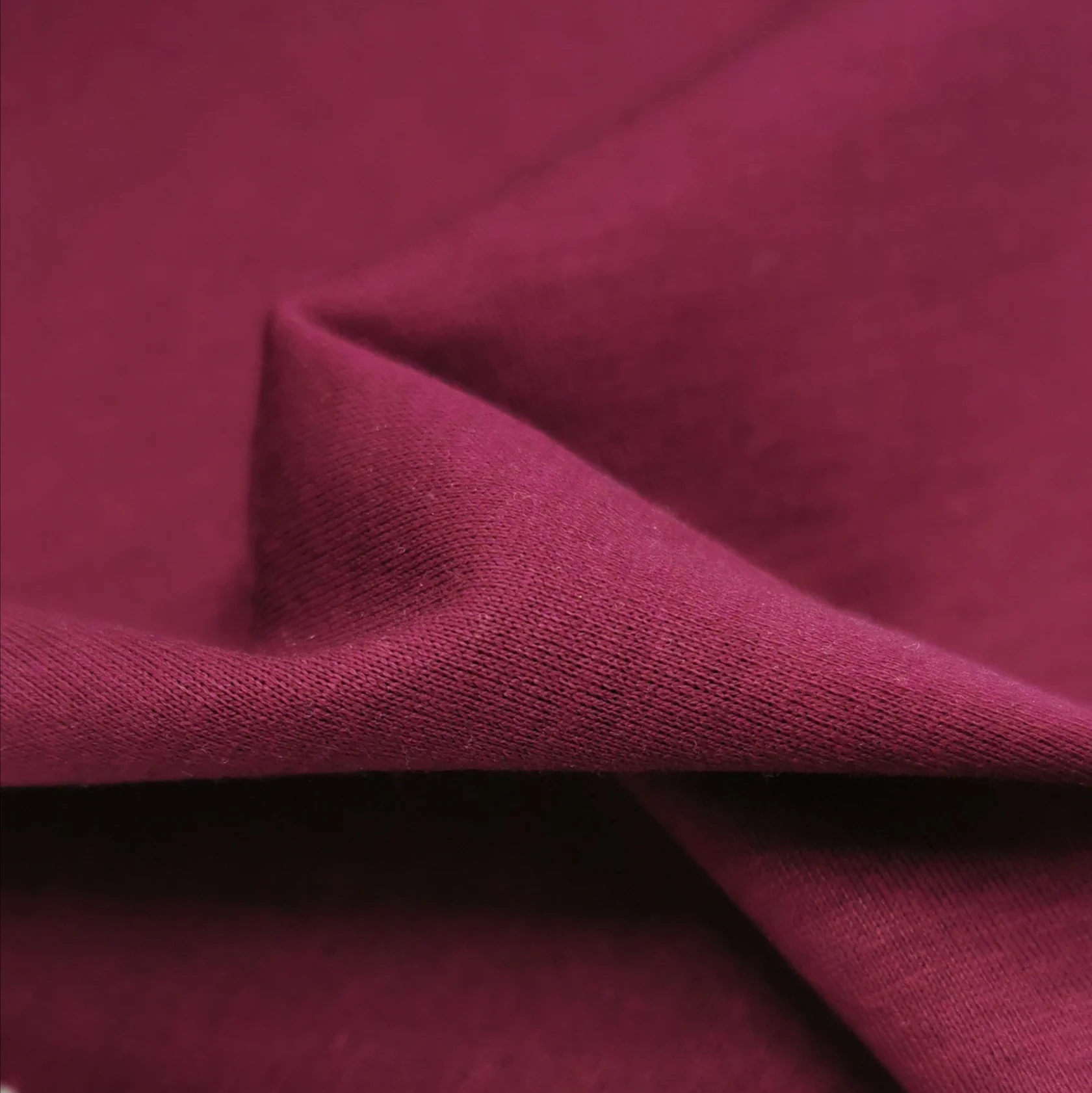 customerzied high quality knitting t-shirt fabric