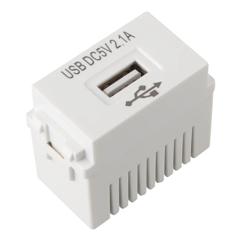 Модель 128 USB силовой модуль 220V 5V Android 2.1A мобильного