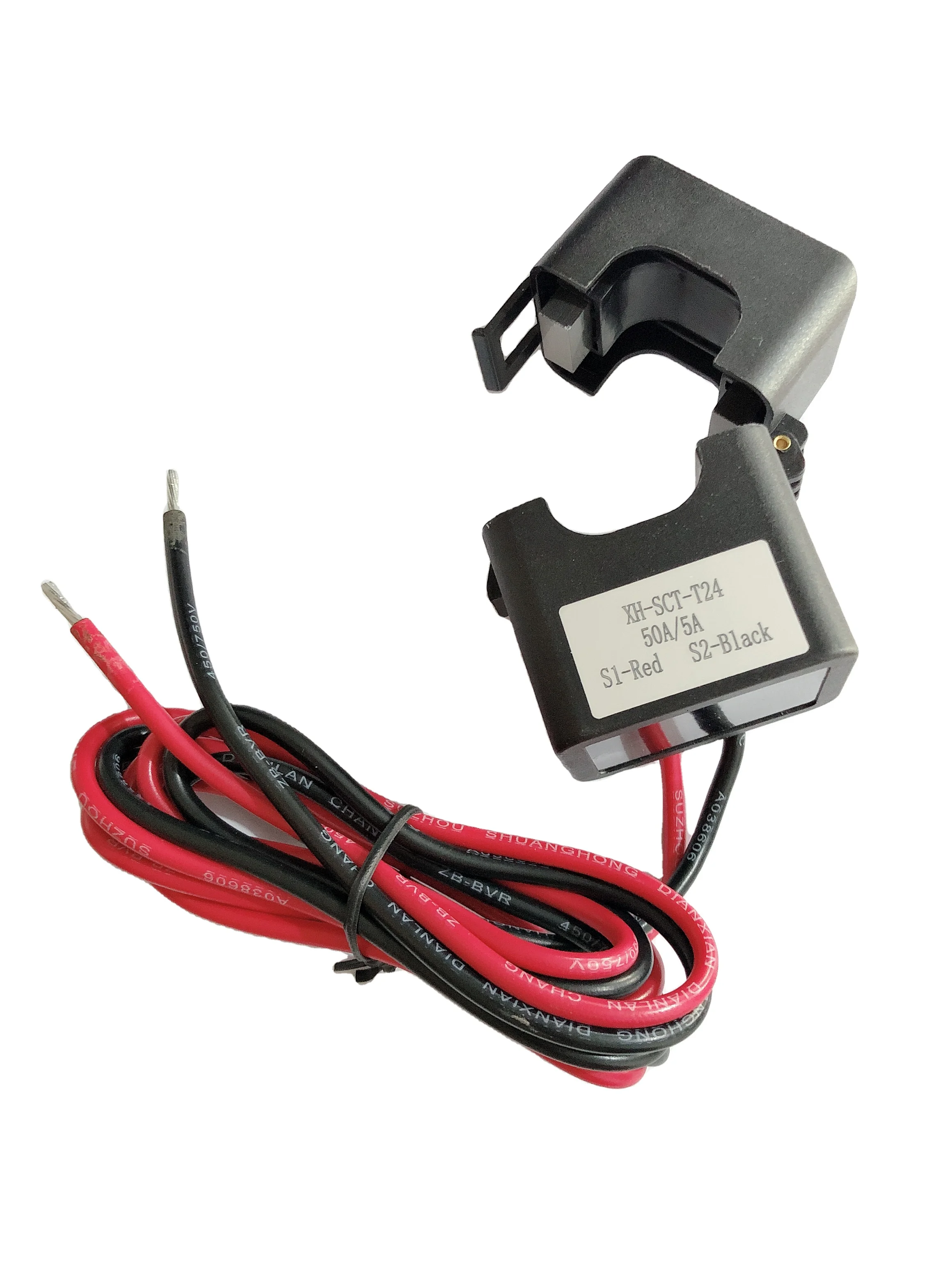  Xh-sct-24 250/5 300A/5A 80A/5A 150A/5a 200A/5A СПЛ трансформатор тока с 1 0 м провод OEM (контрактное производство продукции которая уже существует