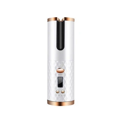 Best selling products 2024 portable multi styler hair curler USB Rechargeable professional  Automatic hair curler wand