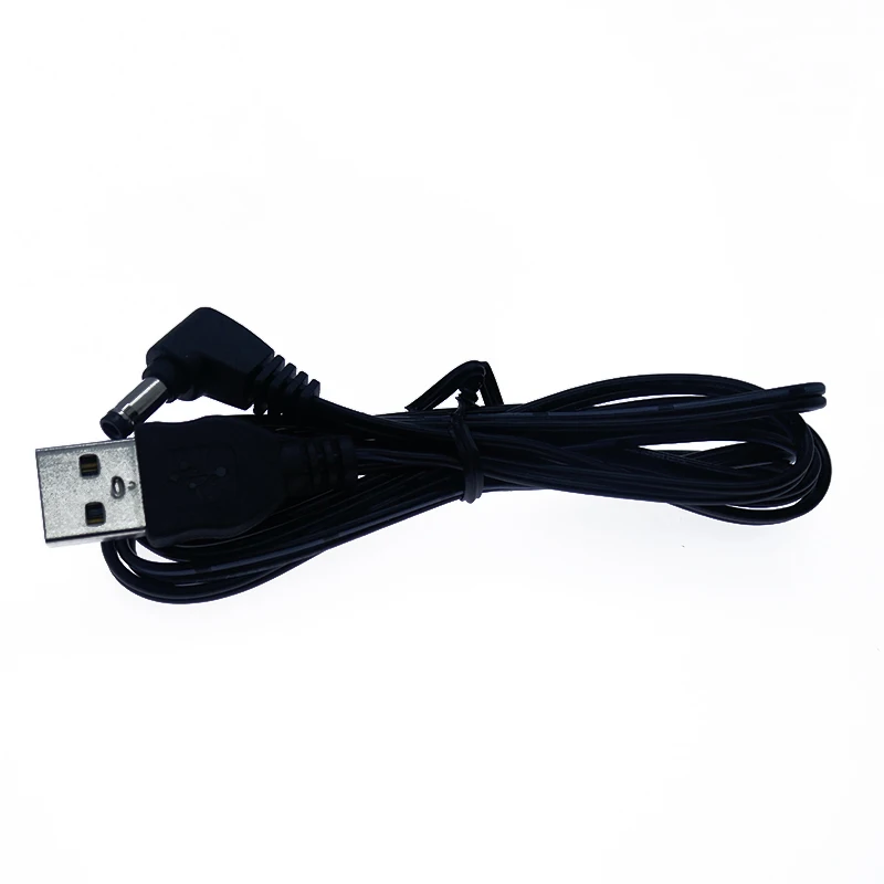  Конвертер USB a постоянного тока шнур питания 5 5*2 1 мм адаптер кабель-удлинитель для камеры видеонаблюдения продлить провода бытовой техники 2V 5V 10 в разъем