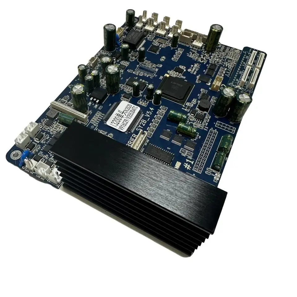 SUNYUNG V862T232-V12/TC Main Board Eco Solvent Ink Compatible Used but like New for Inkjet Printer Printer Main Board