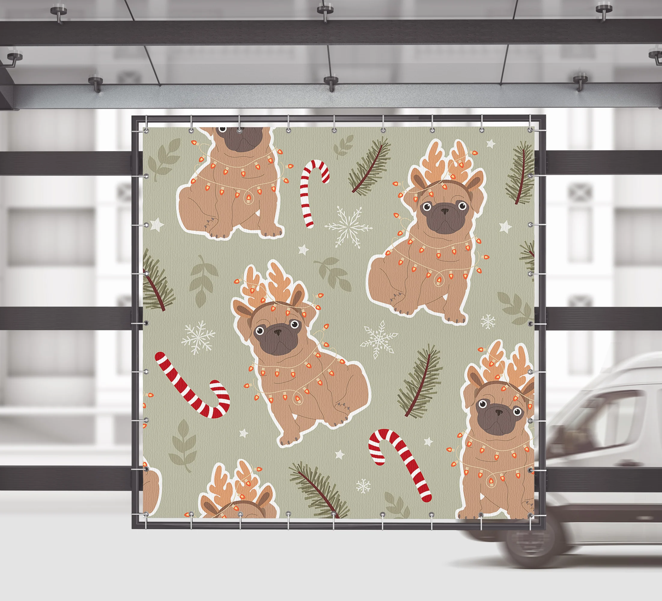 Custom printing Large size mesh fabric banners,Wholesale outdoor Advertising PVC Vinyl Banner