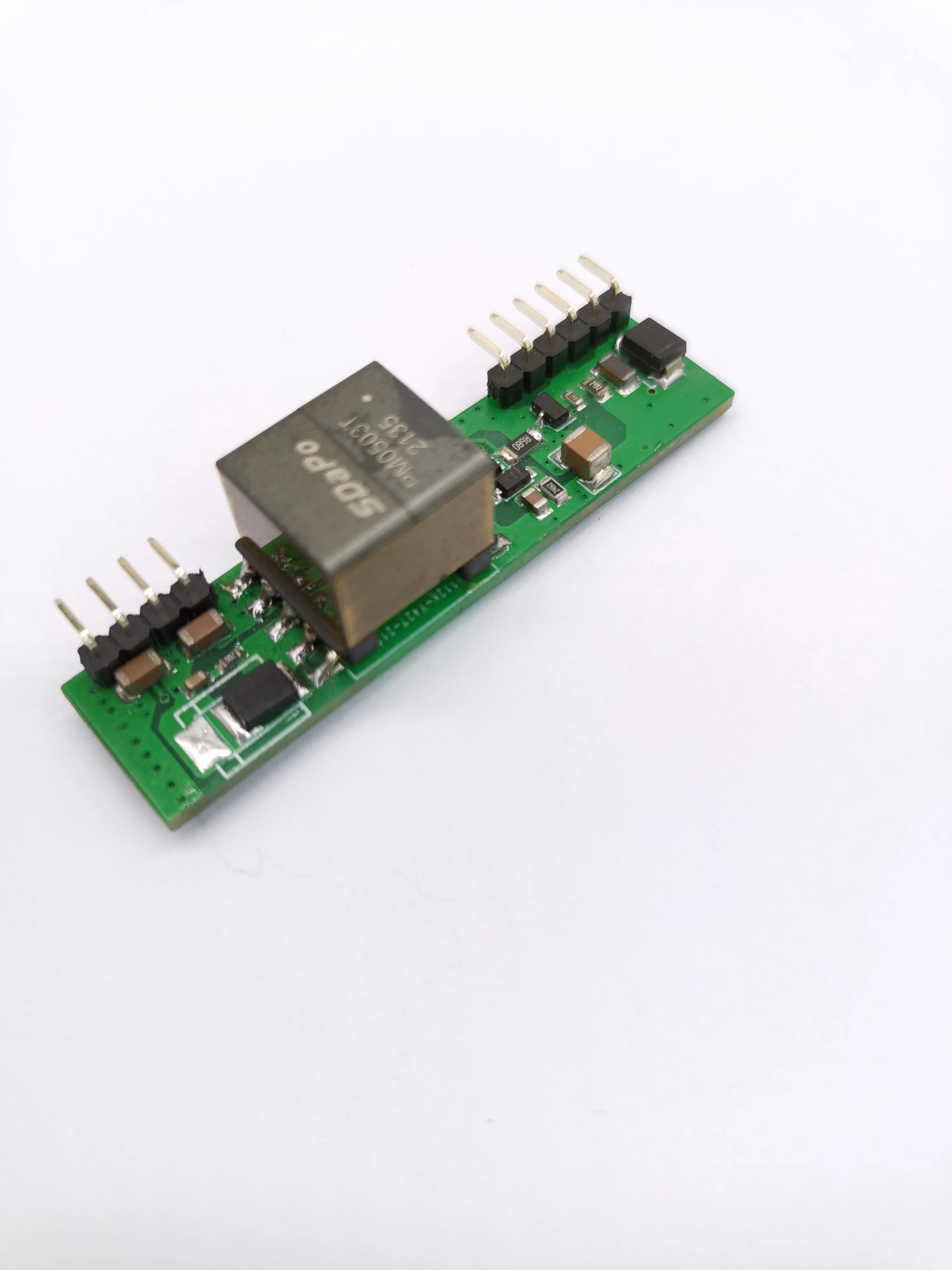 Макетная плата IEEE802.3af 10/100 Мбит/с 12 В/1 А 5 В 1000 можно выбрать Модуль POE SDAPO