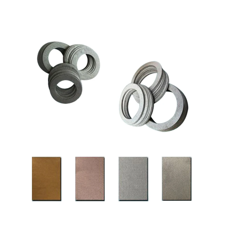  automatic transmission wet paper friction disc material for
